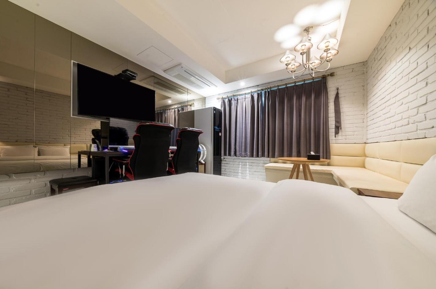 Hotel Yaja Terminal Branch Yongin Bagian luar foto