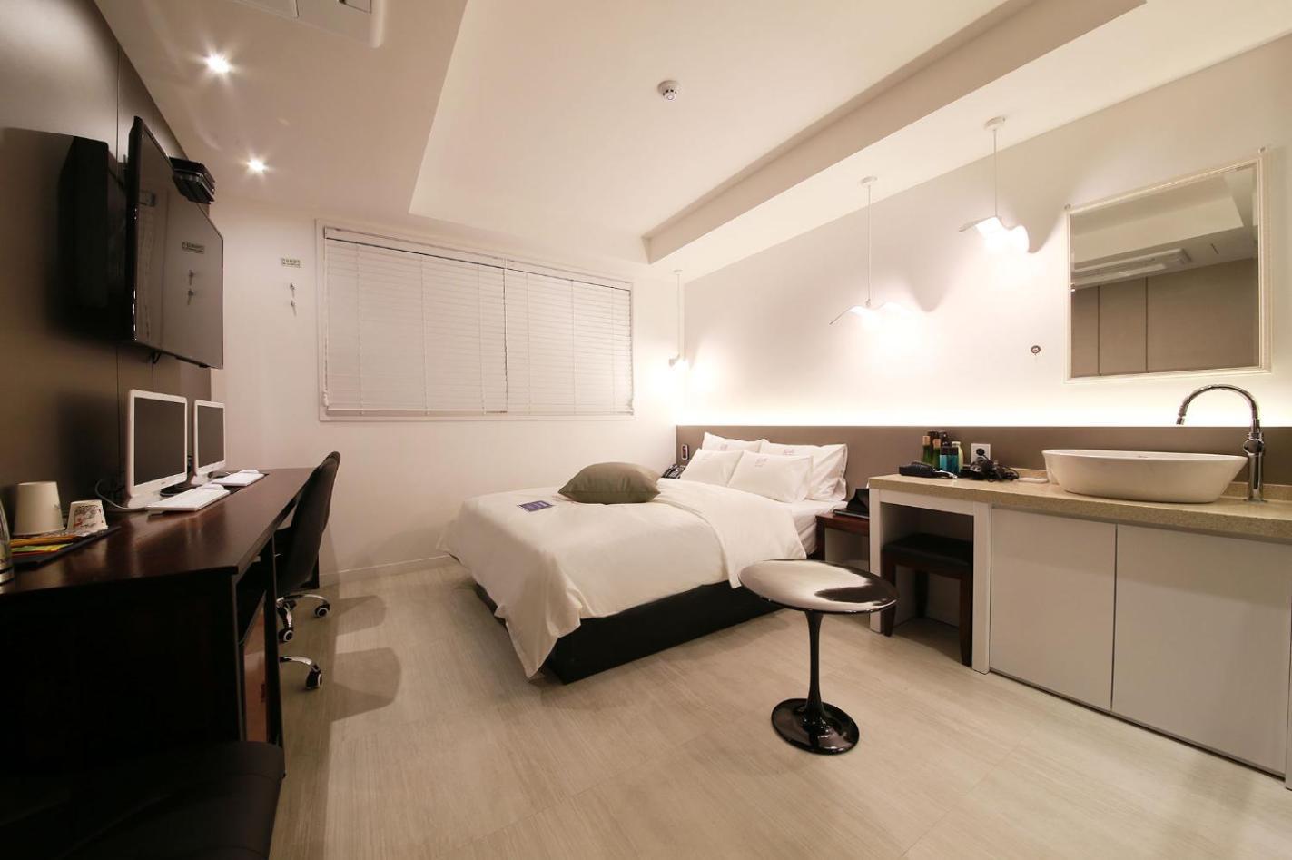 Hotel Yaja Terminal Branch Yongin Bagian luar foto