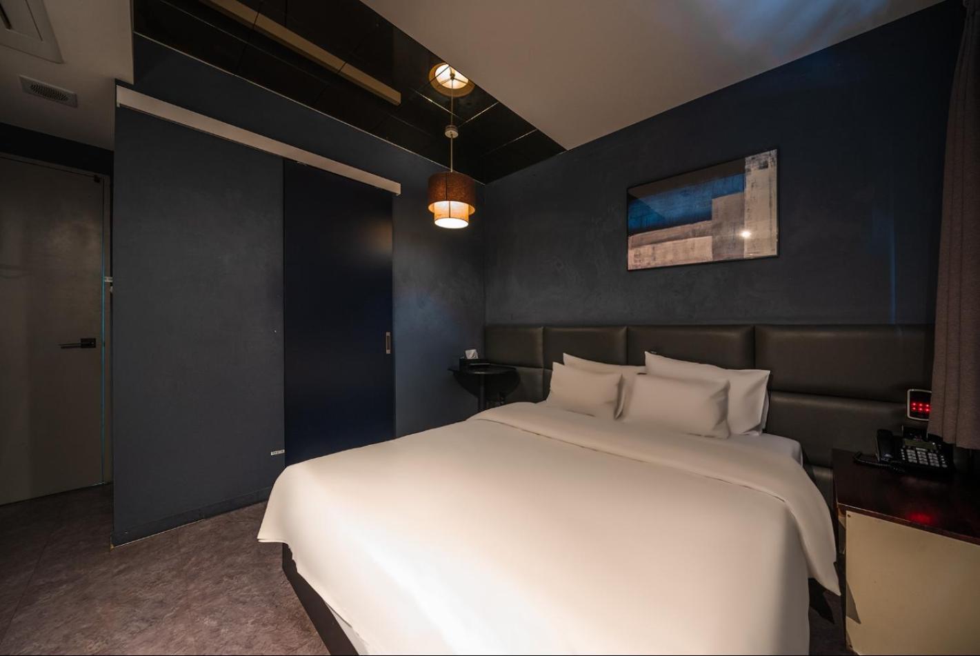 Hotel Yaja Terminal Branch Yongin Bagian luar foto