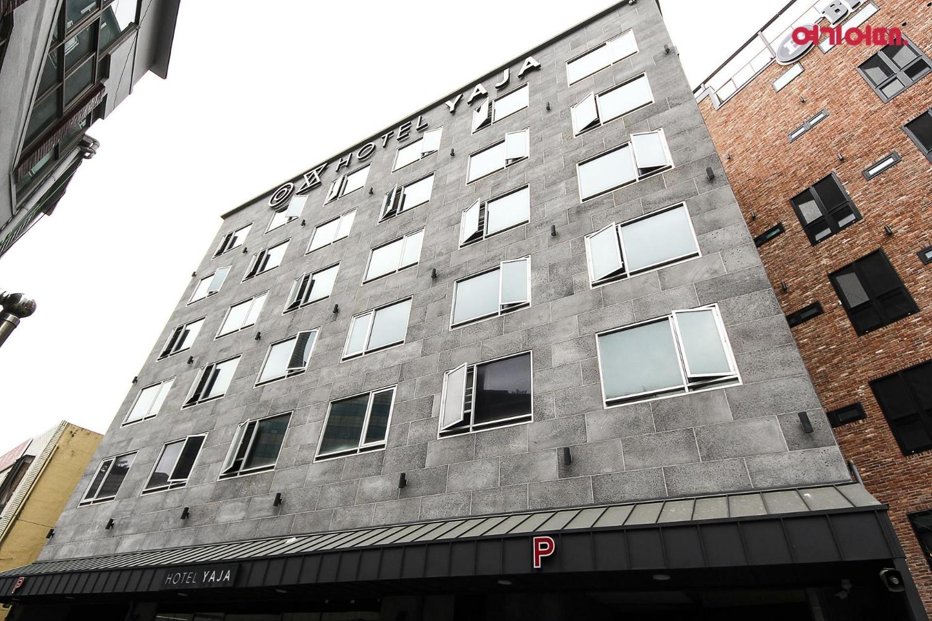 Hotel Yaja Terminal Branch Yongin Bagian luar foto