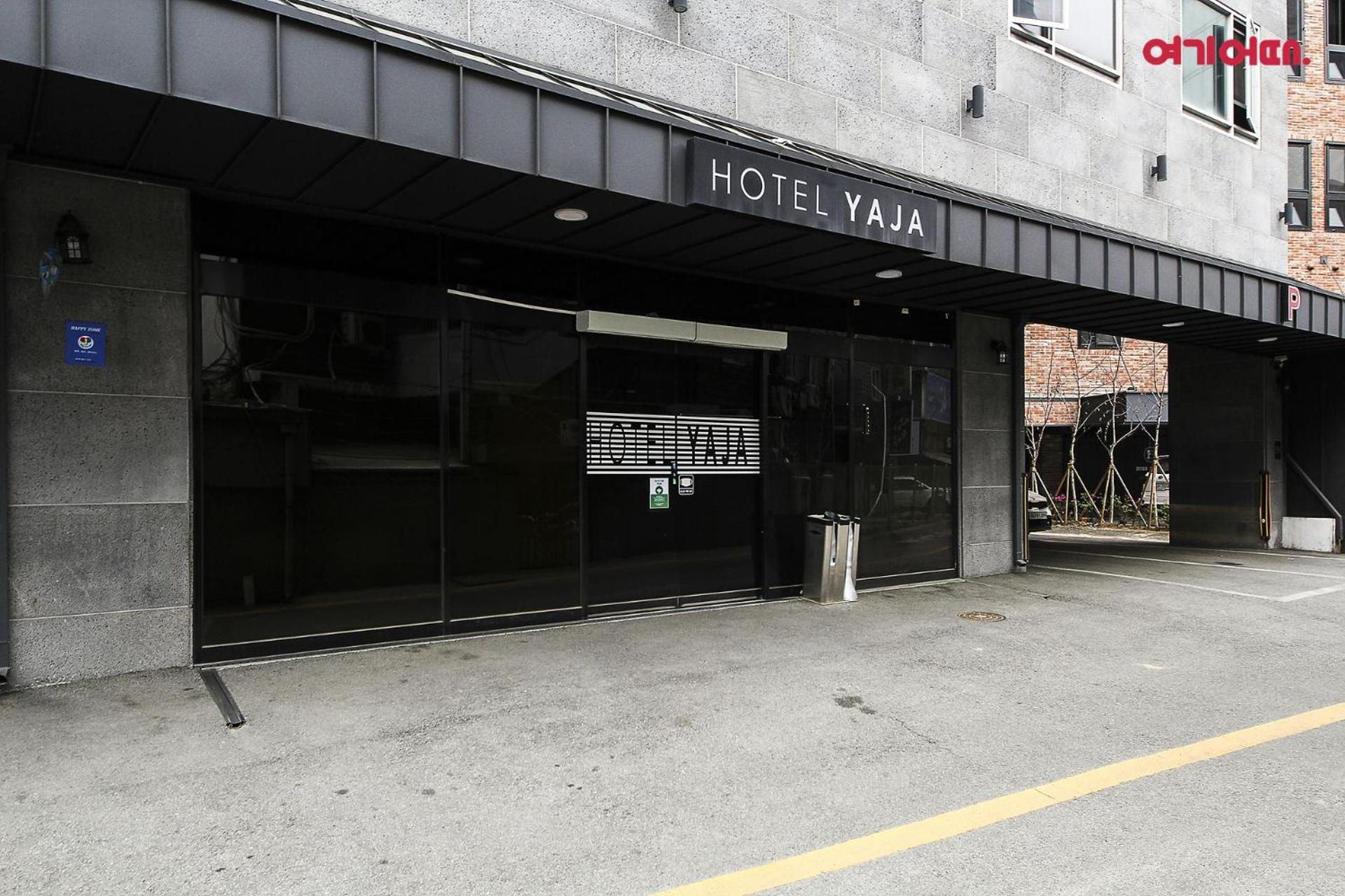 Hotel Yaja Terminal Branch Yongin Bagian luar foto