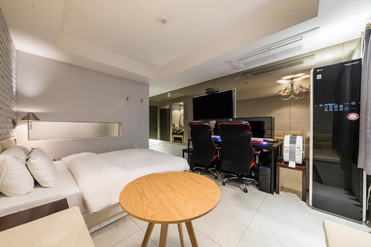 Hotel Yaja Terminal Branch Yongin Bagian luar foto