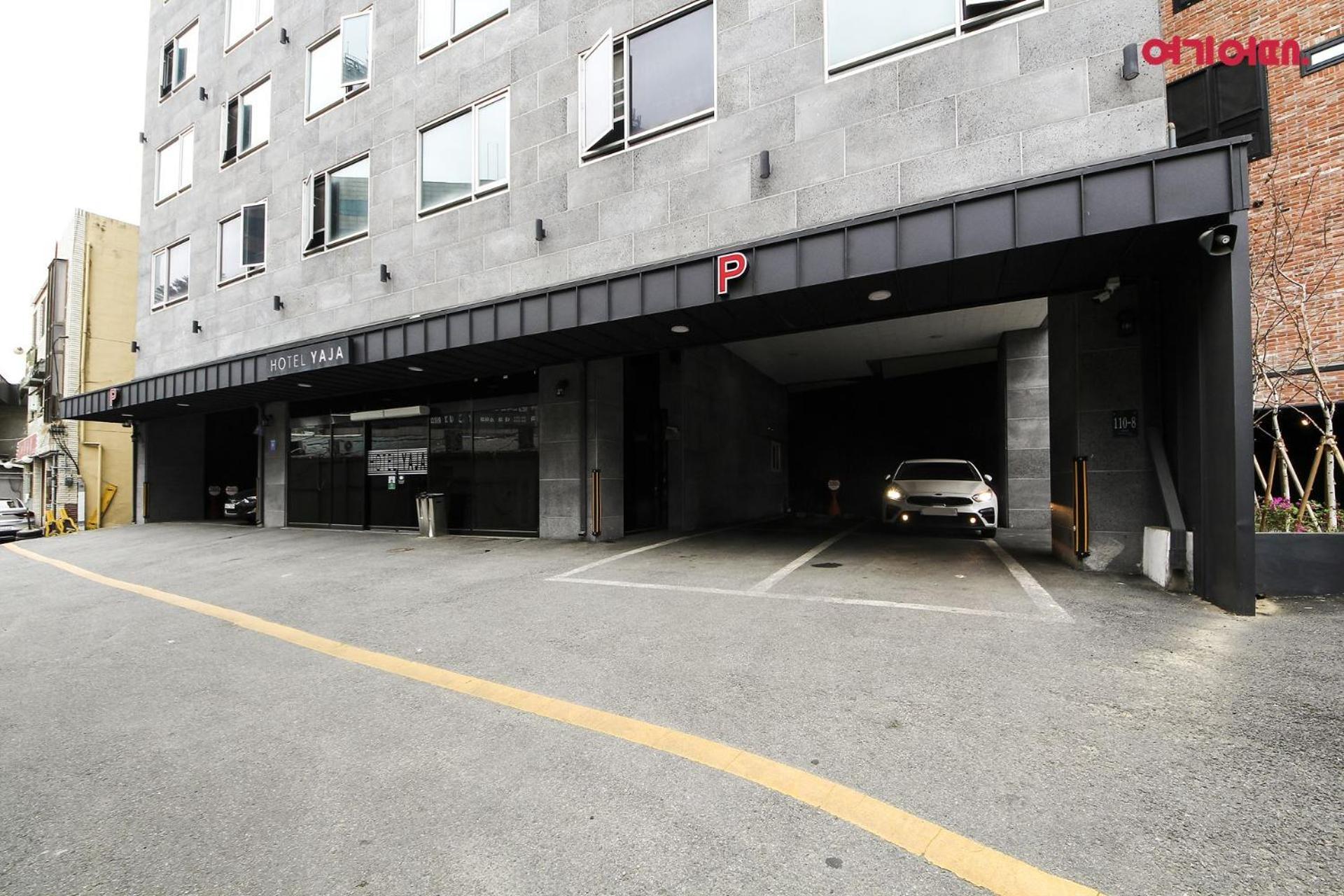 Hotel Yaja Terminal Branch Yongin Bagian luar foto