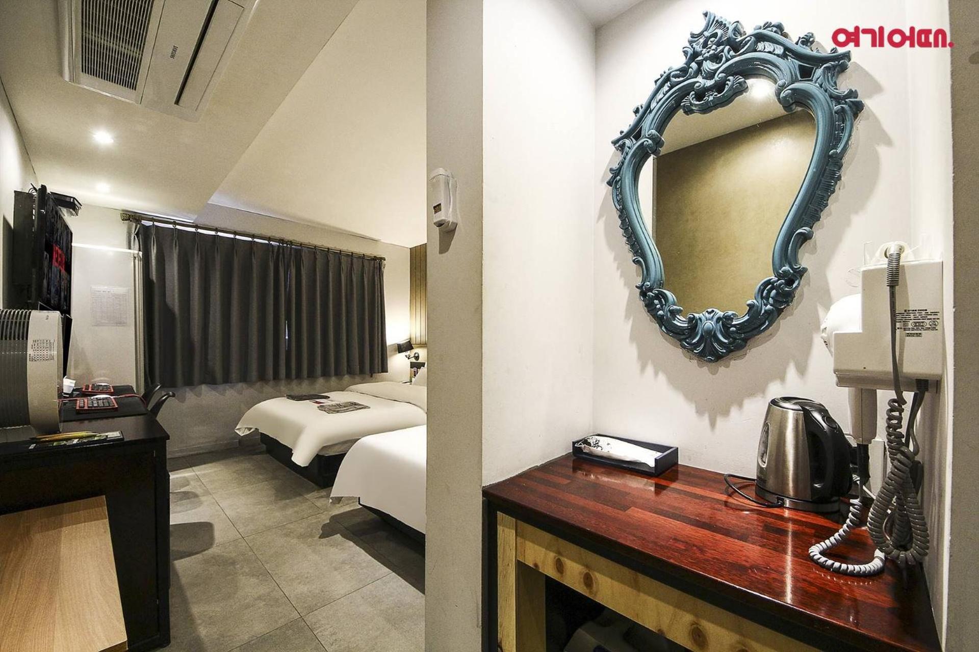 Hotel Yaja Terminal Branch Yongin Bagian luar foto
