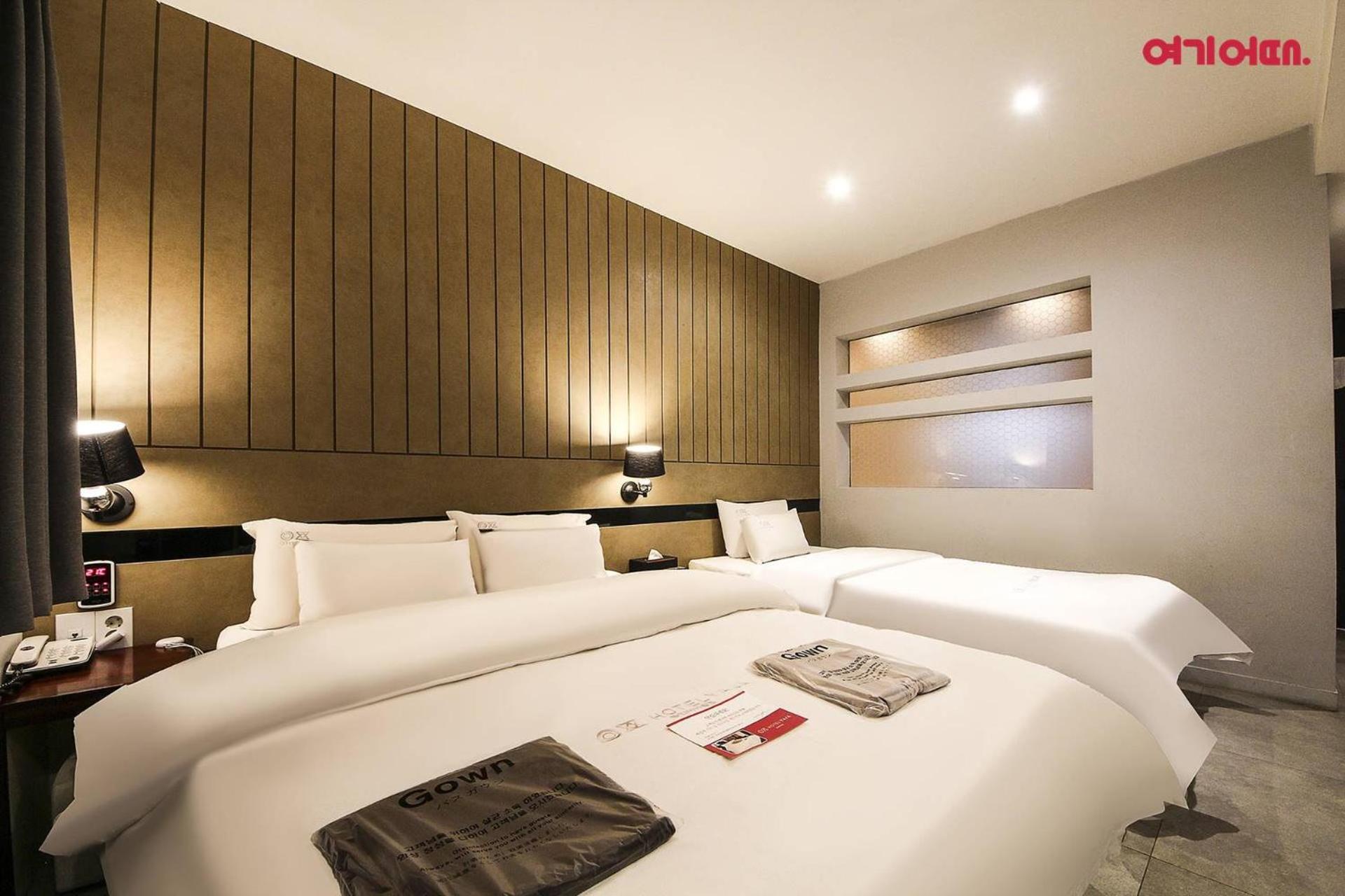 Hotel Yaja Terminal Branch Yongin Bagian luar foto