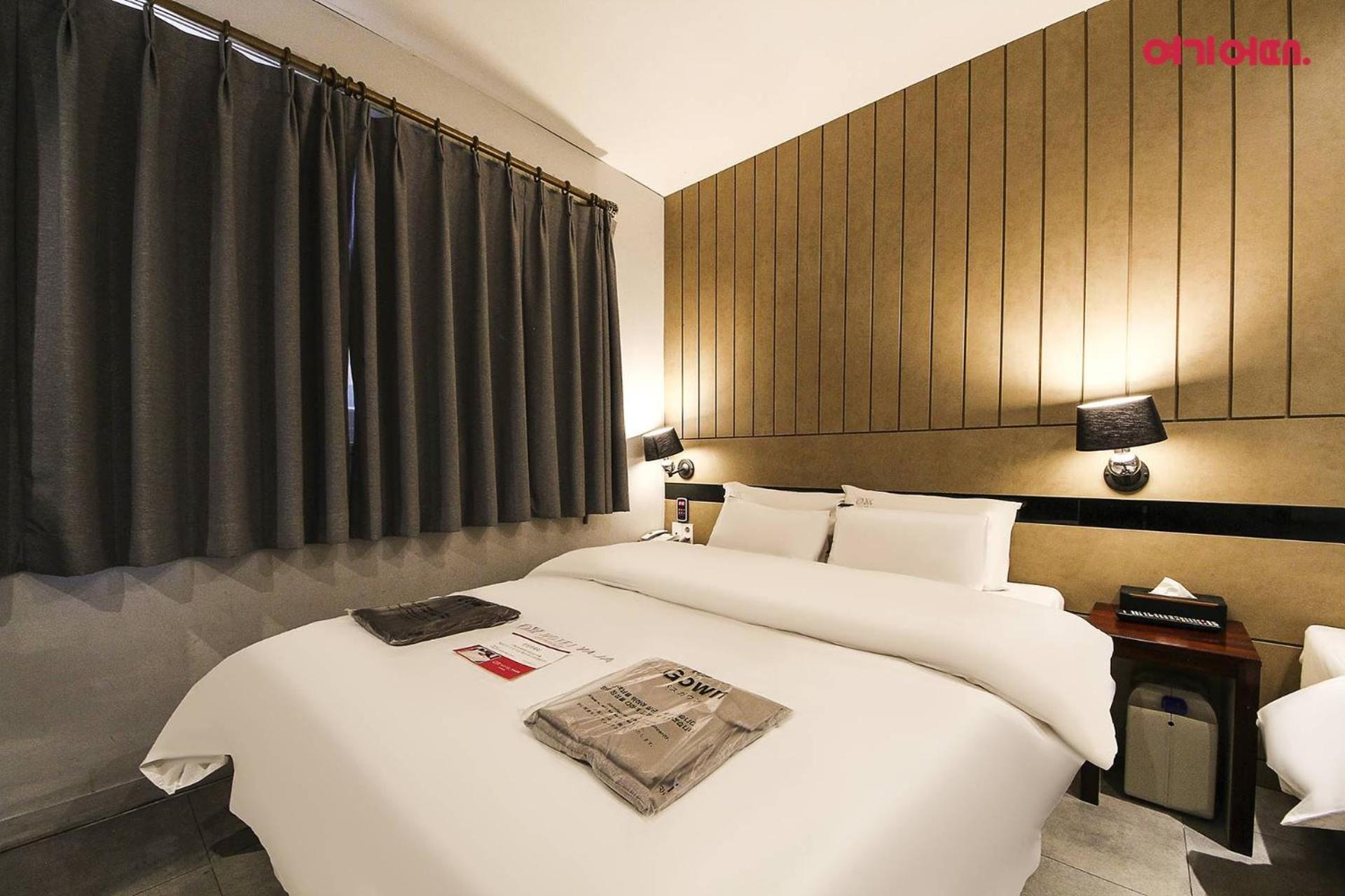 Hotel Yaja Terminal Branch Yongin Bagian luar foto