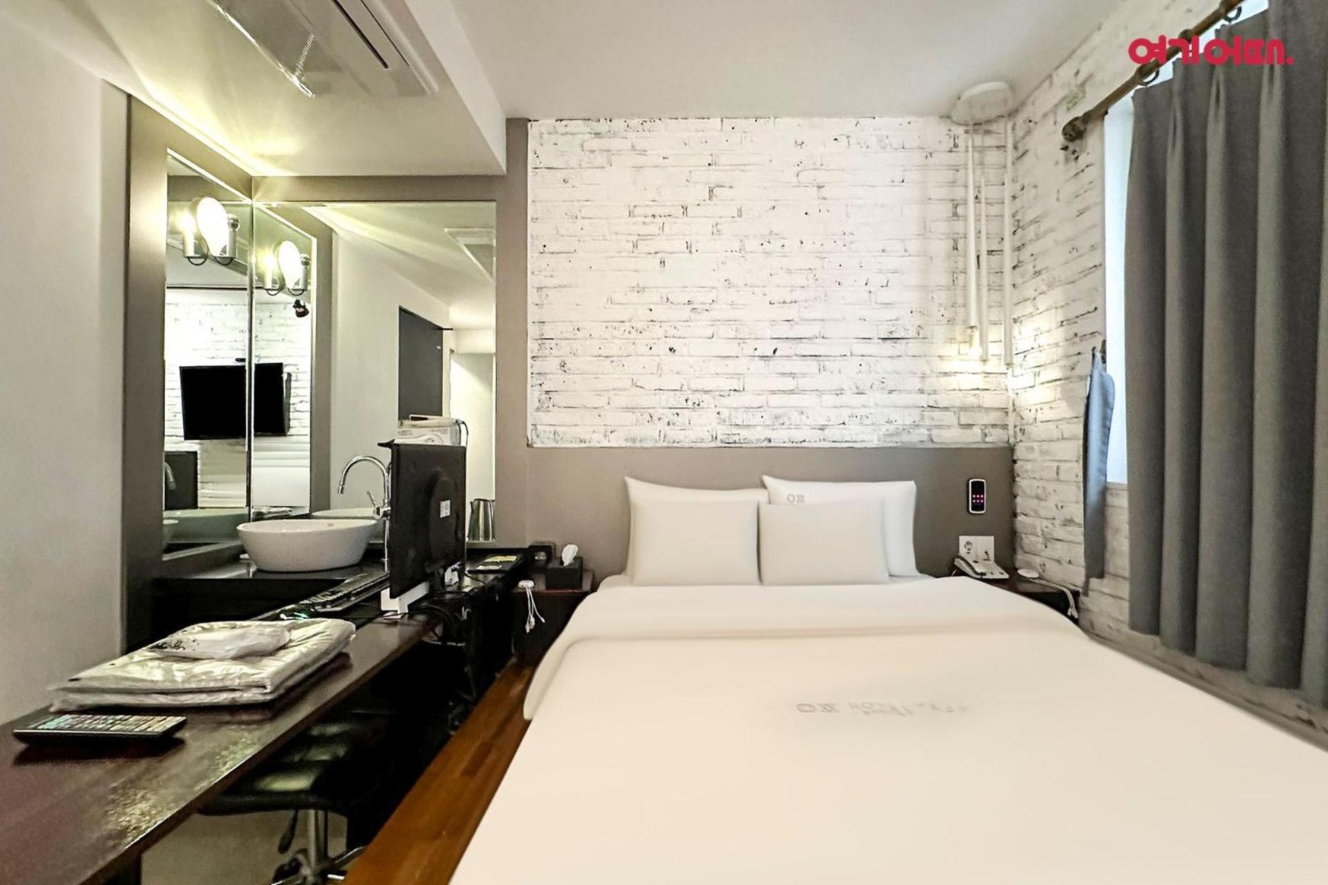 Hotel Yaja Terminal Branch Yongin Bagian luar foto