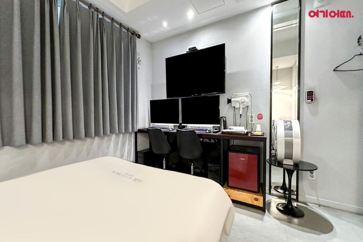 Hotel Yaja Terminal Branch Yongin Bagian luar foto
